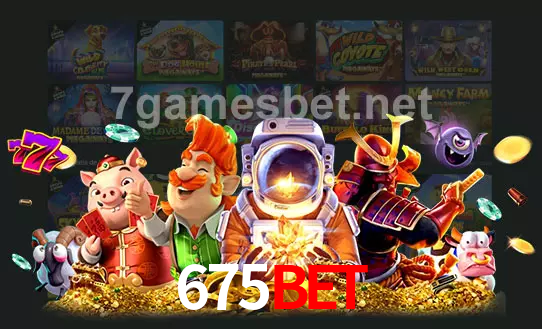 cassino 675bet