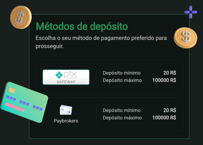O cassino 675BET COMbet oferece uma grande variedade de métodos de pagamento