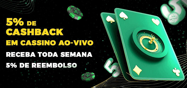 Promoções do cassino ao Vivo 675BET COM