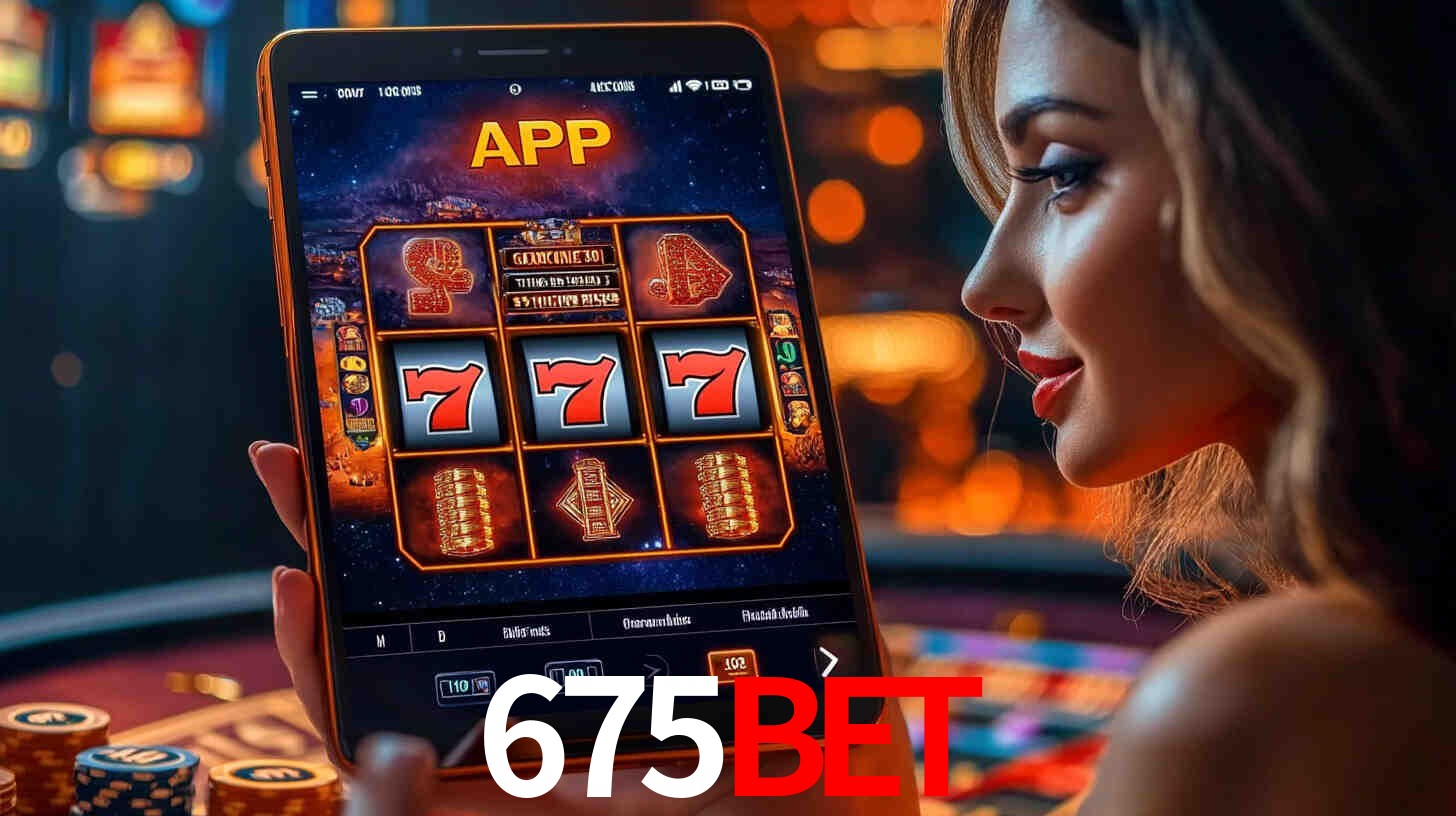 675bet: A Experiência de Casino com Jogos de Mesa ao Vivo