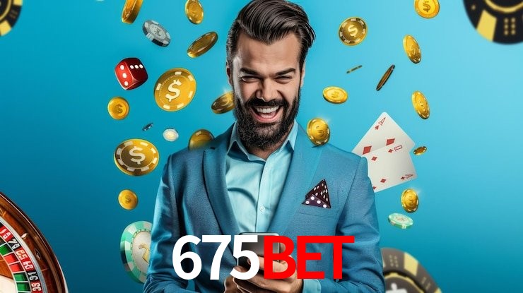 Slot Games 675bet
