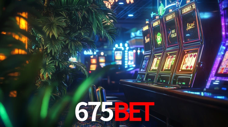 Roulette Table 675bet