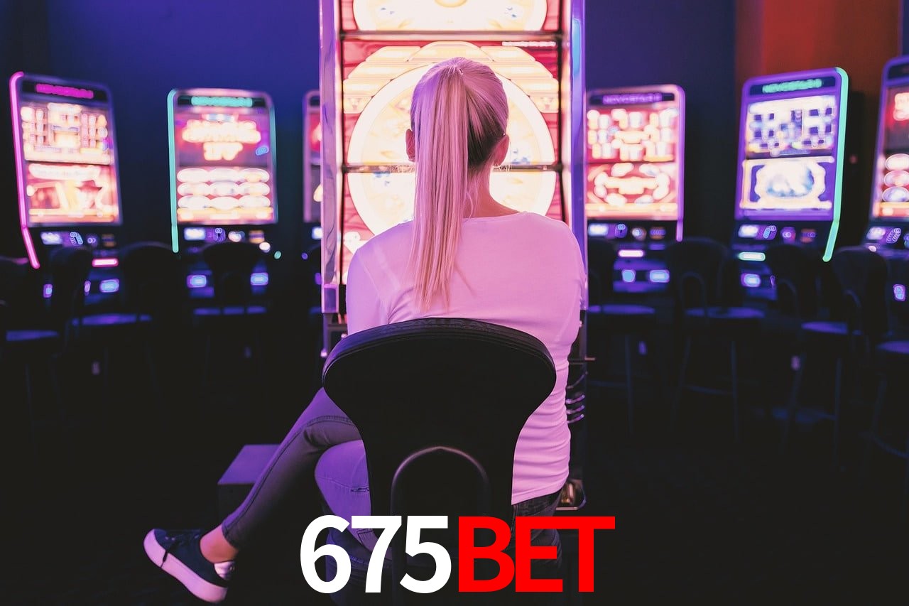 Game Providers 675bet