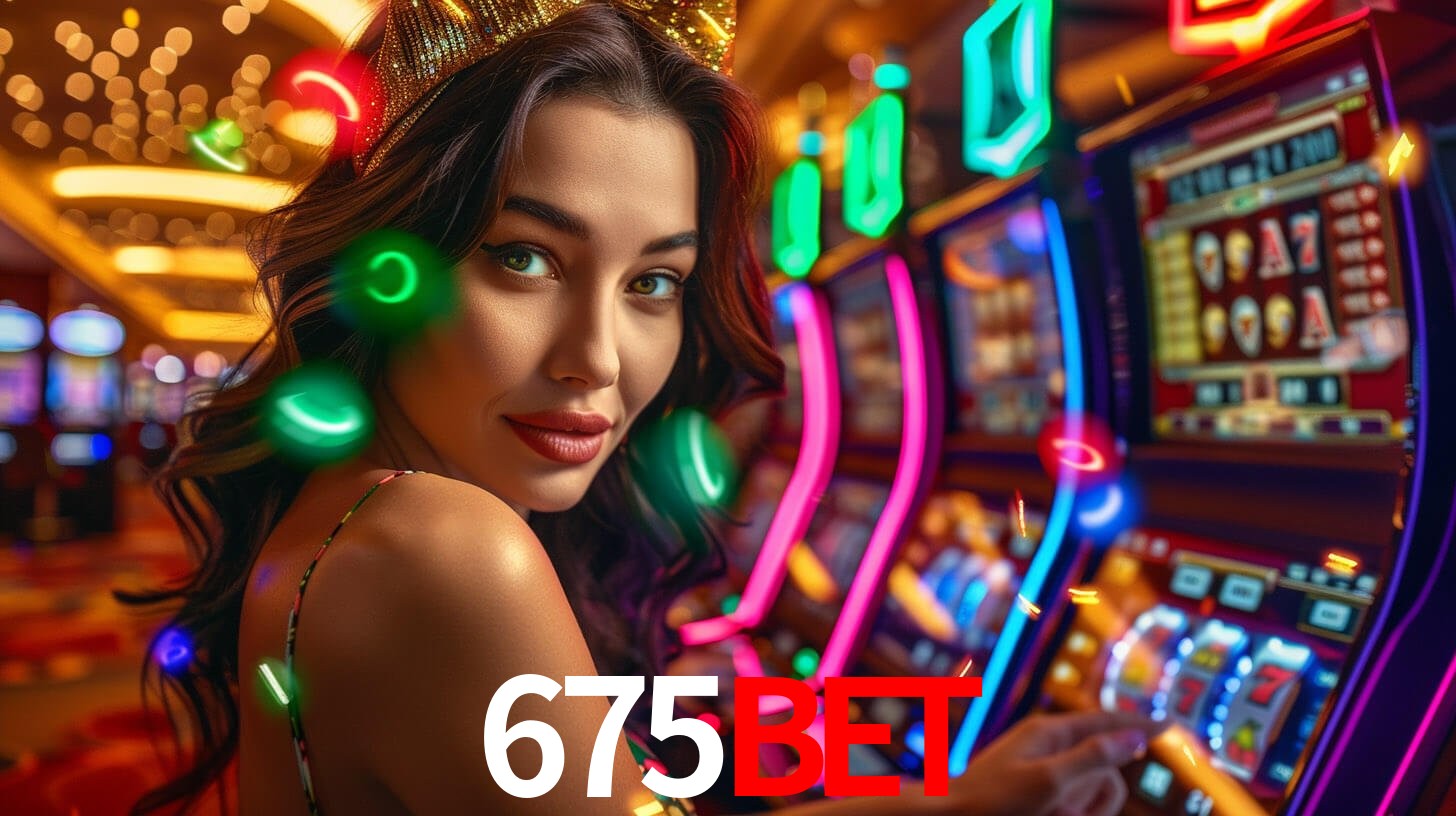 Apostas ao vivo 675bet