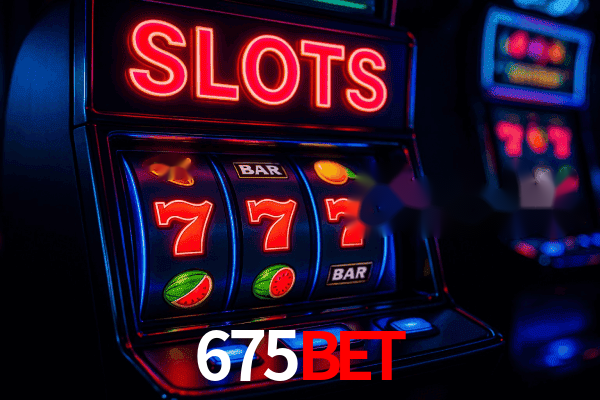 Lista de jogos de slot na 675bet