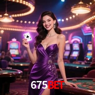 Mesa de Blackjack 675bet