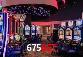 Acesso seguro à conta 675bet