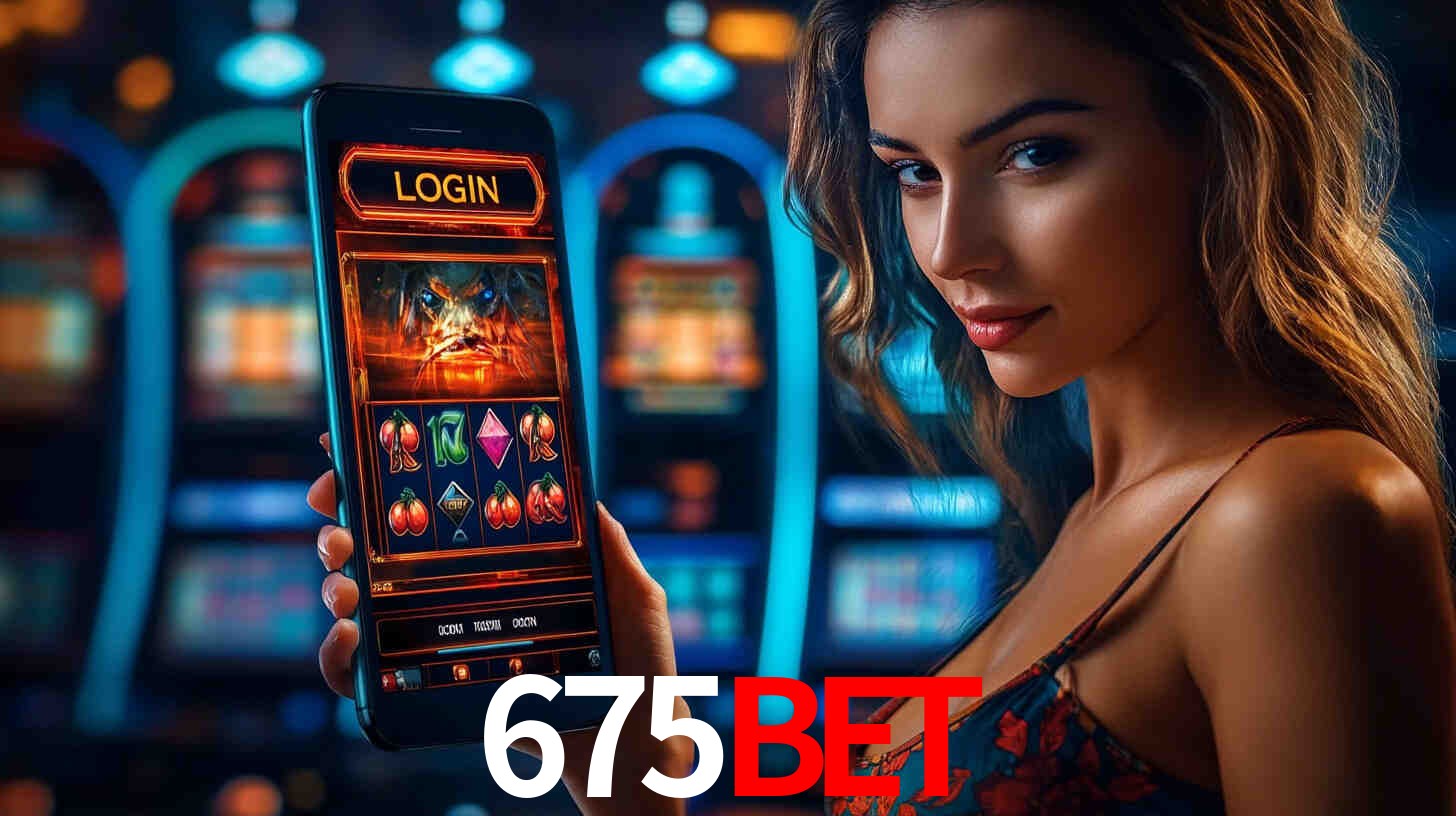 Bônus Generosos e Exclusivos no 675bet para Você!