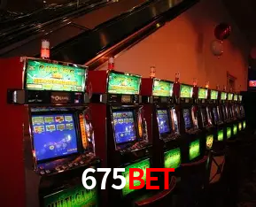 Mesas ao vivo 675bet