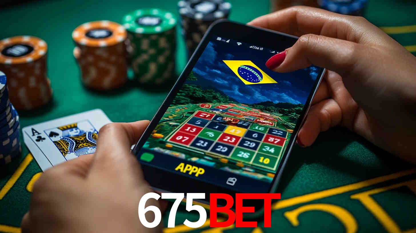 Descubra a Essência do 675bet: Nossa História e Compromissos