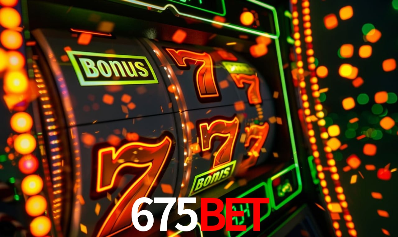 cassino 675bet