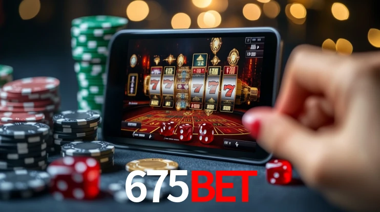 Welcome Bonus 675bet