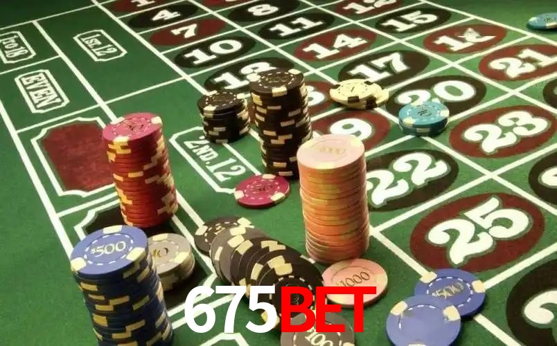 Provedores de Jogos 675bet