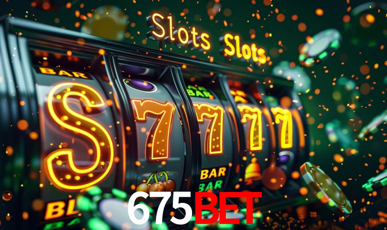 Apostas de Futebol 675bet