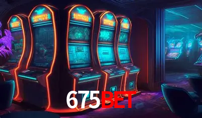 Descubra a Magia dos Jogos de Arcade no 675bet