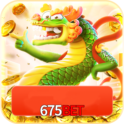 Logo da 675bet